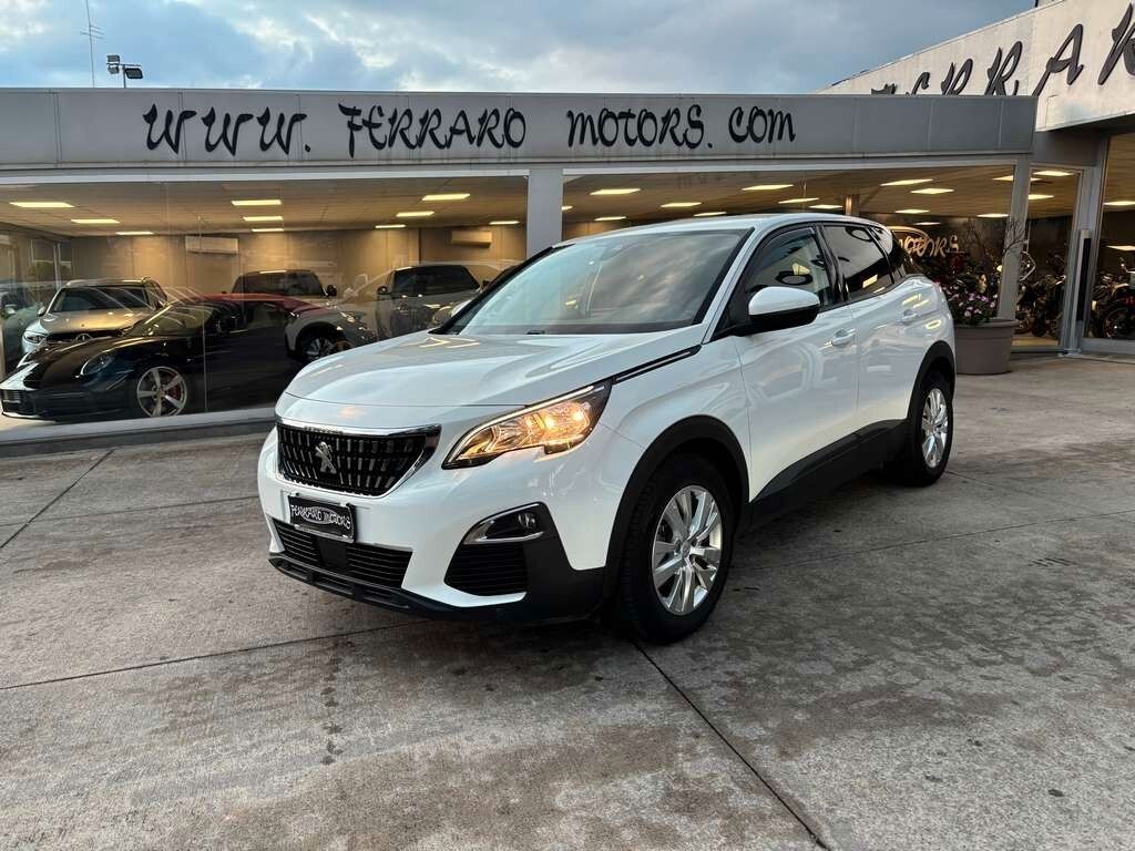 Image of Peugeot 3008