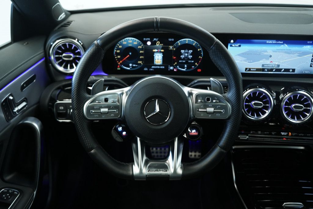 Mercedes Benz Cla 45 Amg