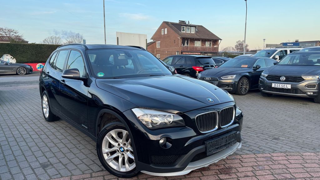Angebot ansehen BMW X1