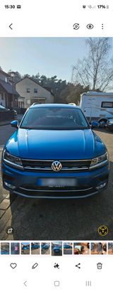 Volkswagen VW TIGUAN 2.0 TDI Highline BlueMotion  Tec... - Volkswagen Tiguan: TDI Bluemotion