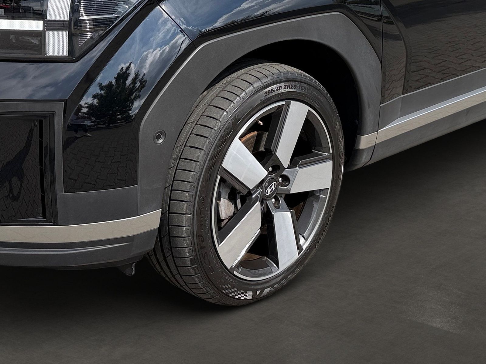 Hyundai Santa Fe – Bild 6