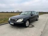 Mercedes-Benz Mercedes S320 CDI W220 - Mercedes-Benz S-Klasse W220 mit Diesel-Antrieb