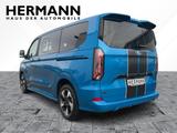 Ford Tourneo Custom V710 TOURNEO 340L1 ZE 218PS A1 RW - Ford Tourneo Custom mit Schiebedach