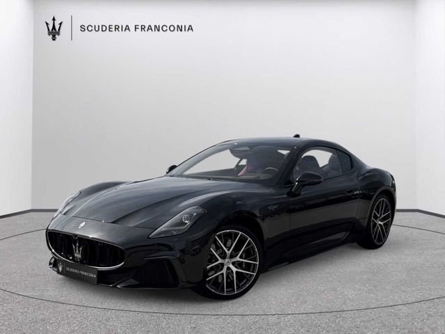 Maserati GranTurismo Trofeo