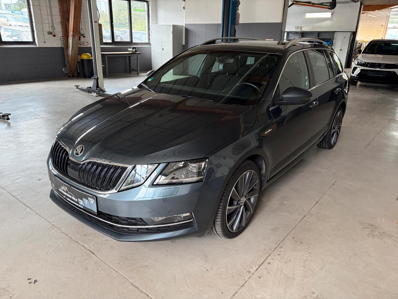 Skoda Octavia Combi L&K 4x4