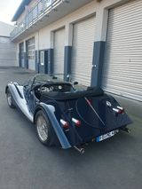 Morgan Roadster - Morgan Roadster: Cabrio