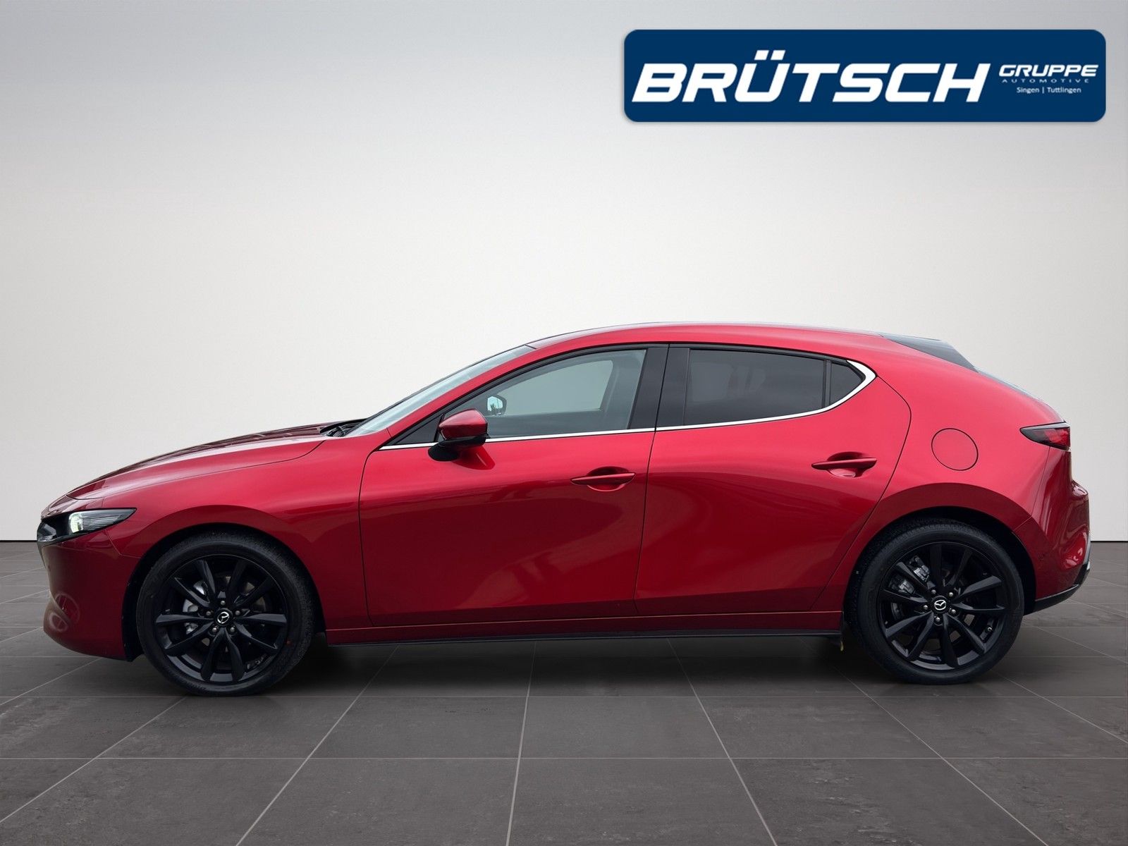 MAZDA 3 Selection 2.0 KLIMA / LEDER / HEAD-UP / BOSE / - Image 7