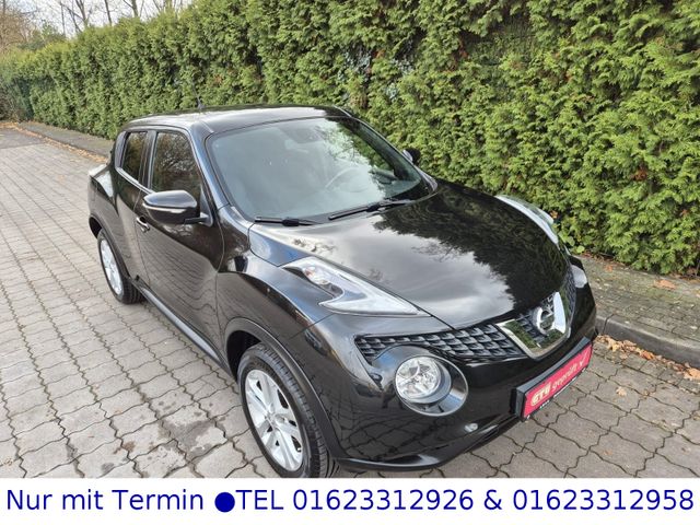 Nissan Juke N-Connecta*NAVI*S-HEFT-SITZHEIZ*R-KAM