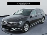 Volkswagen Passat Variant Alltrack BMT 4Motion 190hp *VAT* - graue Volkswagen Passat Alltrack