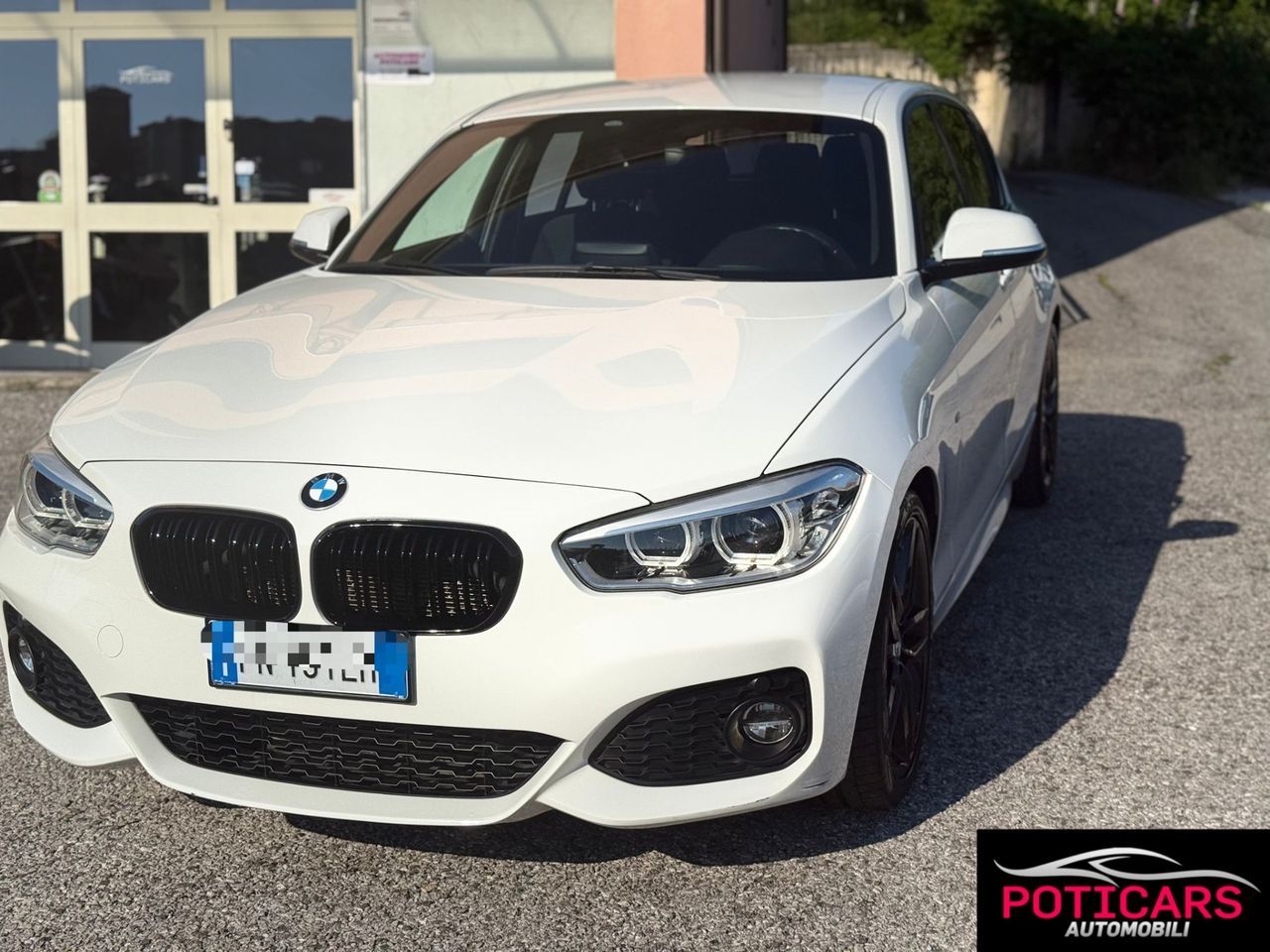 BMW Bmw 118d 5p. Msport