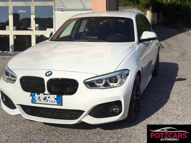 BMW Bmw 118d 5p. Msport