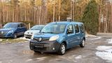 Renault Kangoo Authentique*8FACH*NAVI*SHZG*AHZV - Renault Kangoo Authentique mit Diesel-Antrieb