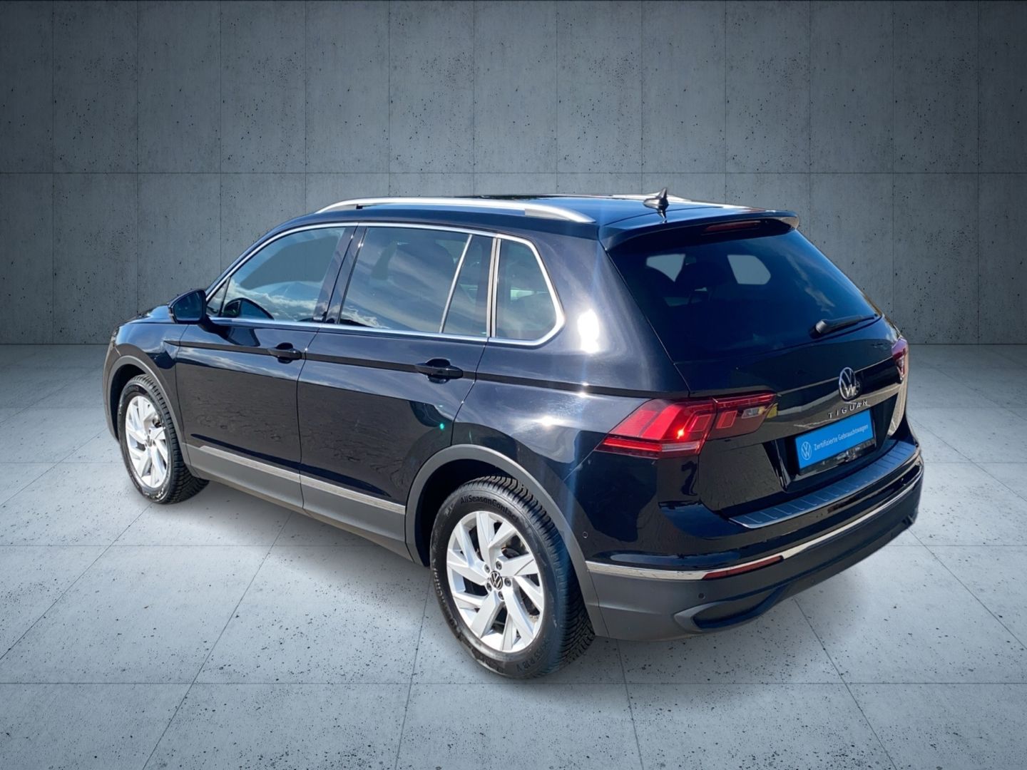 Volkswagen Tiguan - Bild 3