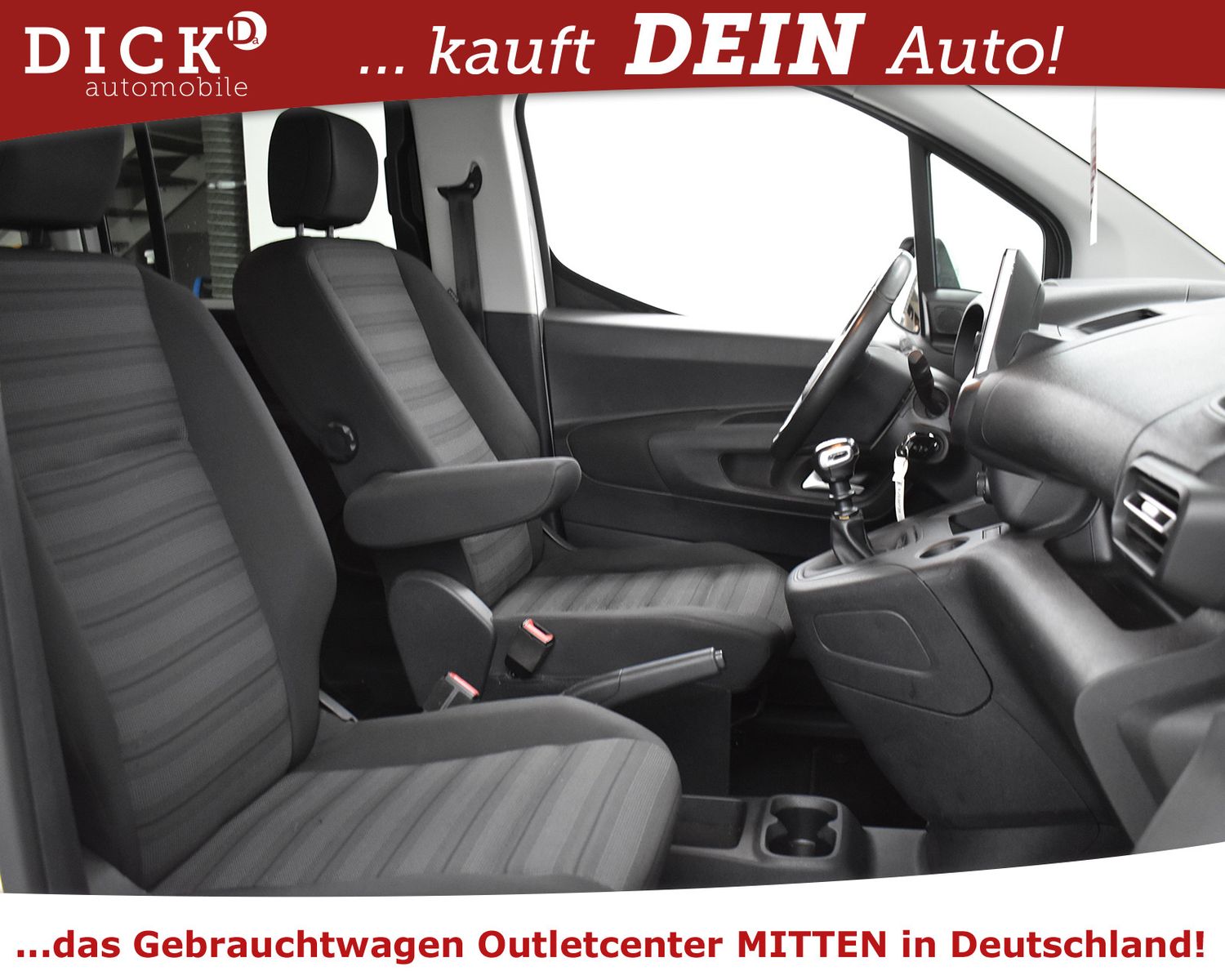 Fahrzeugabbildung Opel Combo Life E 1.5CDTI Edit 5SI+NAVI+SHZ+KAMER+AHK