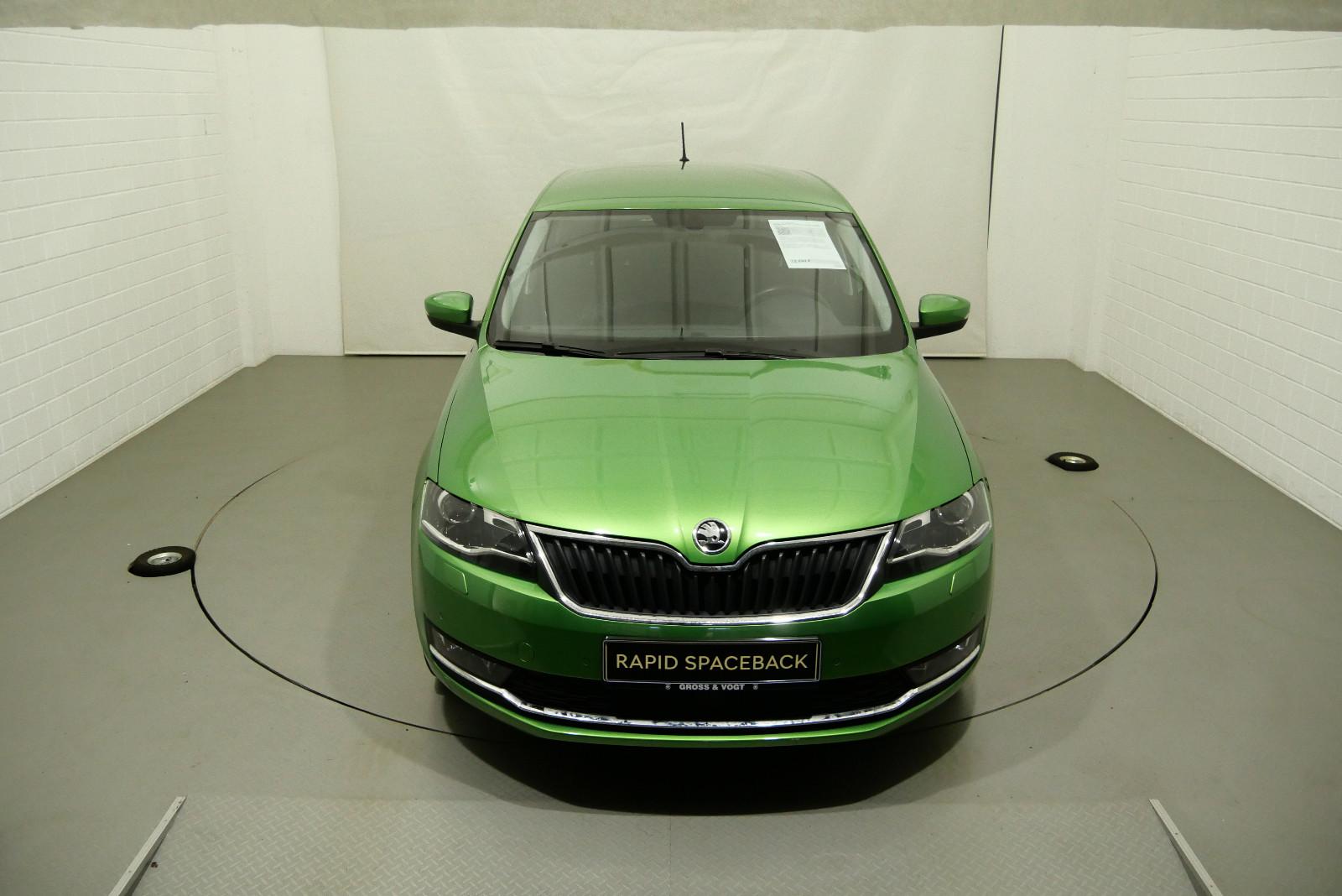 Skoda Rapid Spaceback Clever 1.0 TSI PDC XENON