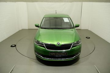 Skoda Rapid Spaceback Clever 1.0 TSI PDC XENON