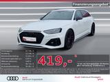 Audi RS4 Avant MATRIX RS-AGA Head-up Optik-schw.+ 20" - Audi RS4: Weiß