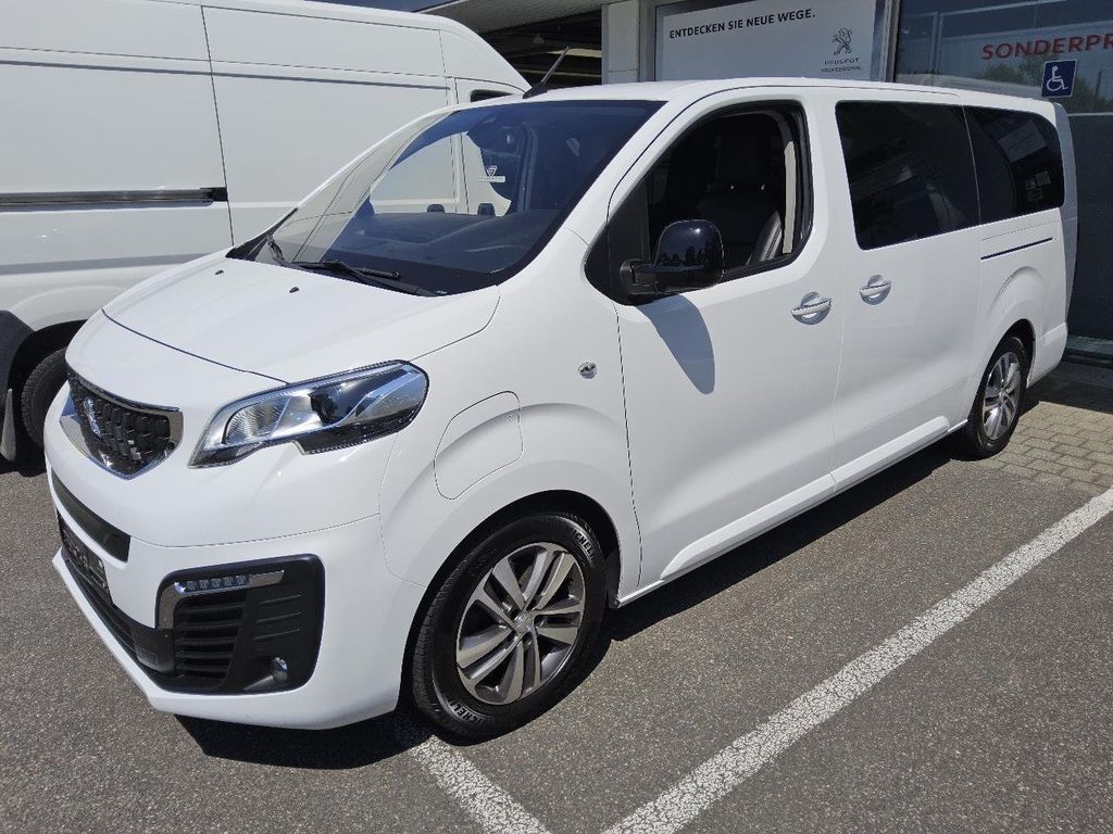 Image of Peugeot Traveller