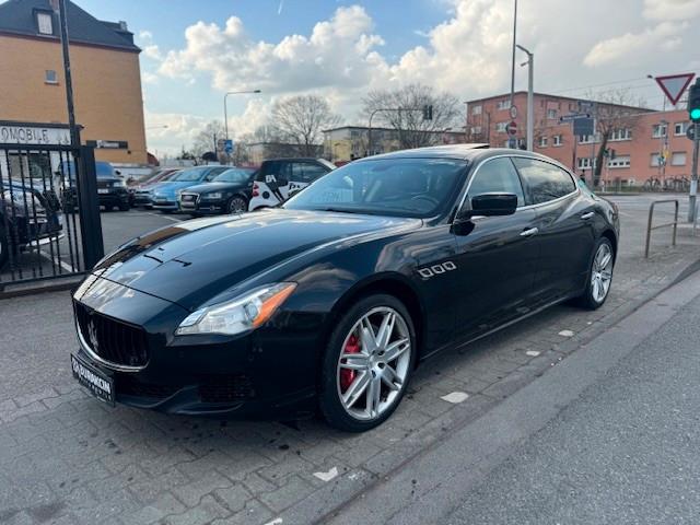 Maserati Quattroporte S 3.0 Q4 1.HAND*WENIG KM*