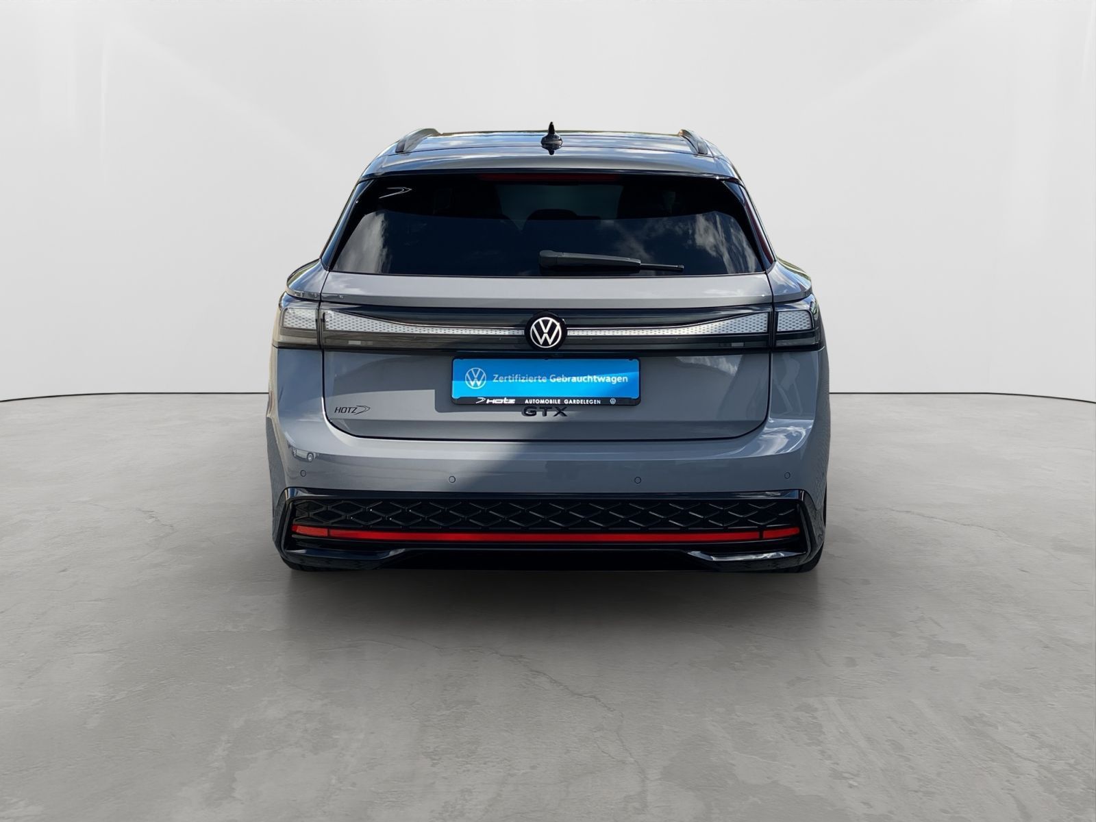 Volkswagen ID.7 Tourer GTX 4Motion PDC LED NAVI foto 4