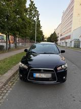 Mitsubishi   Mitsubishi Lancer Sportback 1.8  Bauja... - Mitsubishi Lancer aus 2009: Sportback