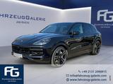 Porsche Cayenne Turbo Approved Standheizung Panorama