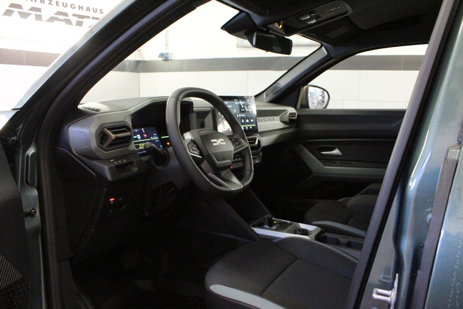 Fahrzeugabbildung Dacia Duster hybrid-G 150 4x4 Extreme MY26