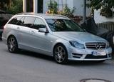 Mercedes-Benz Mercedes Benz c 204 t.  220cdi  Avantgard ... - Mercedes-Benz 220 aus 2013