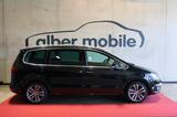 Volkswagen Sharan Highline Pano AHK Kam Alcantara 7-Sitze - VW Sharan Gebrauchtwagen in Stuttgart