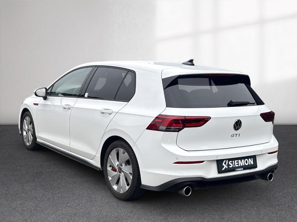 Volkswagen Golf VIII 2.0 DSG AHK LED+ LHZ SHZ digCock PDC, миниатюра 3