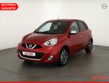 Nissan Micra 1.2 N-Tec Klimaaut. Navi Sitzheizung USB - Nissan Micra in Dresden