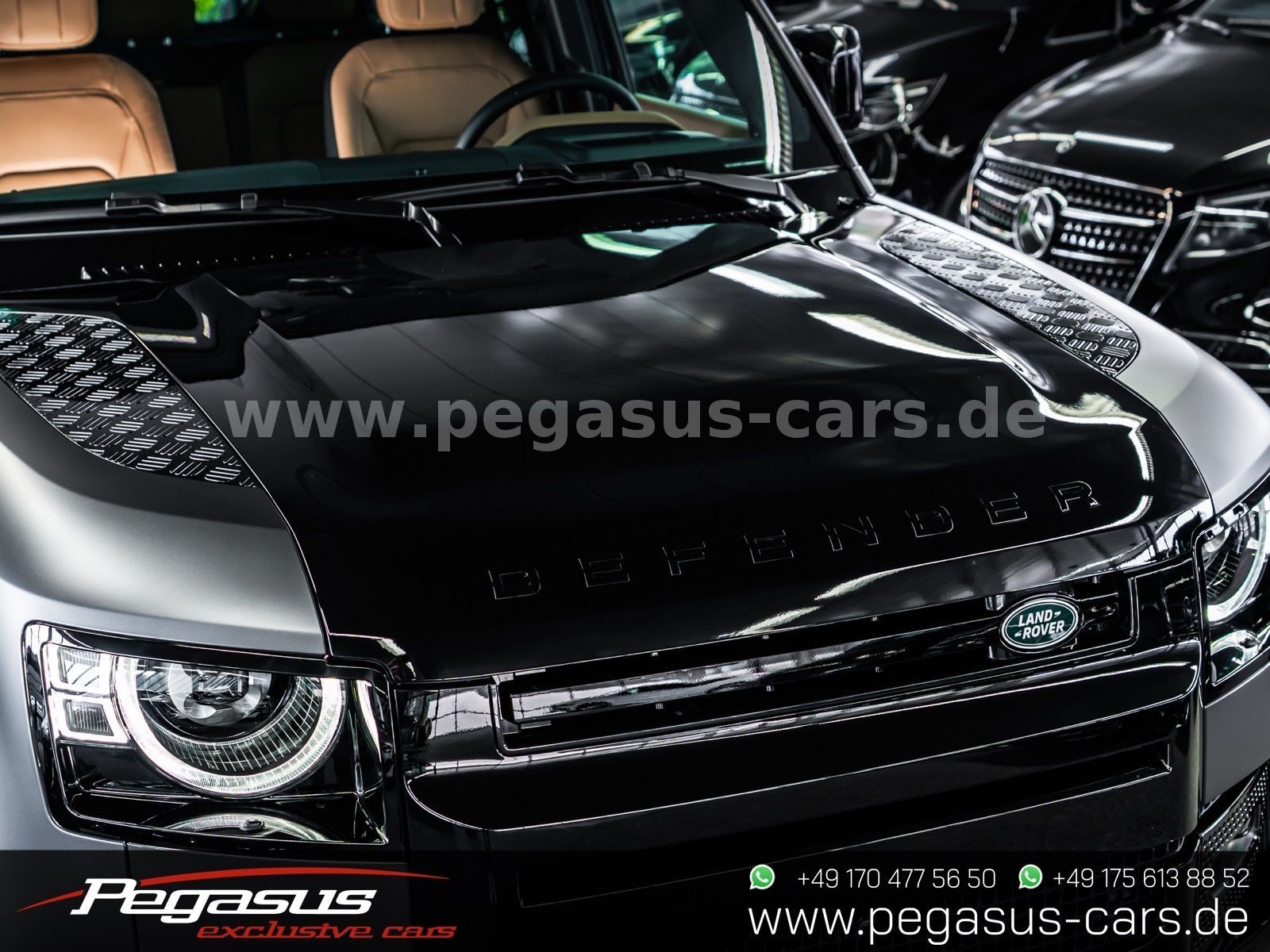 LAND ROVER Defender - 14