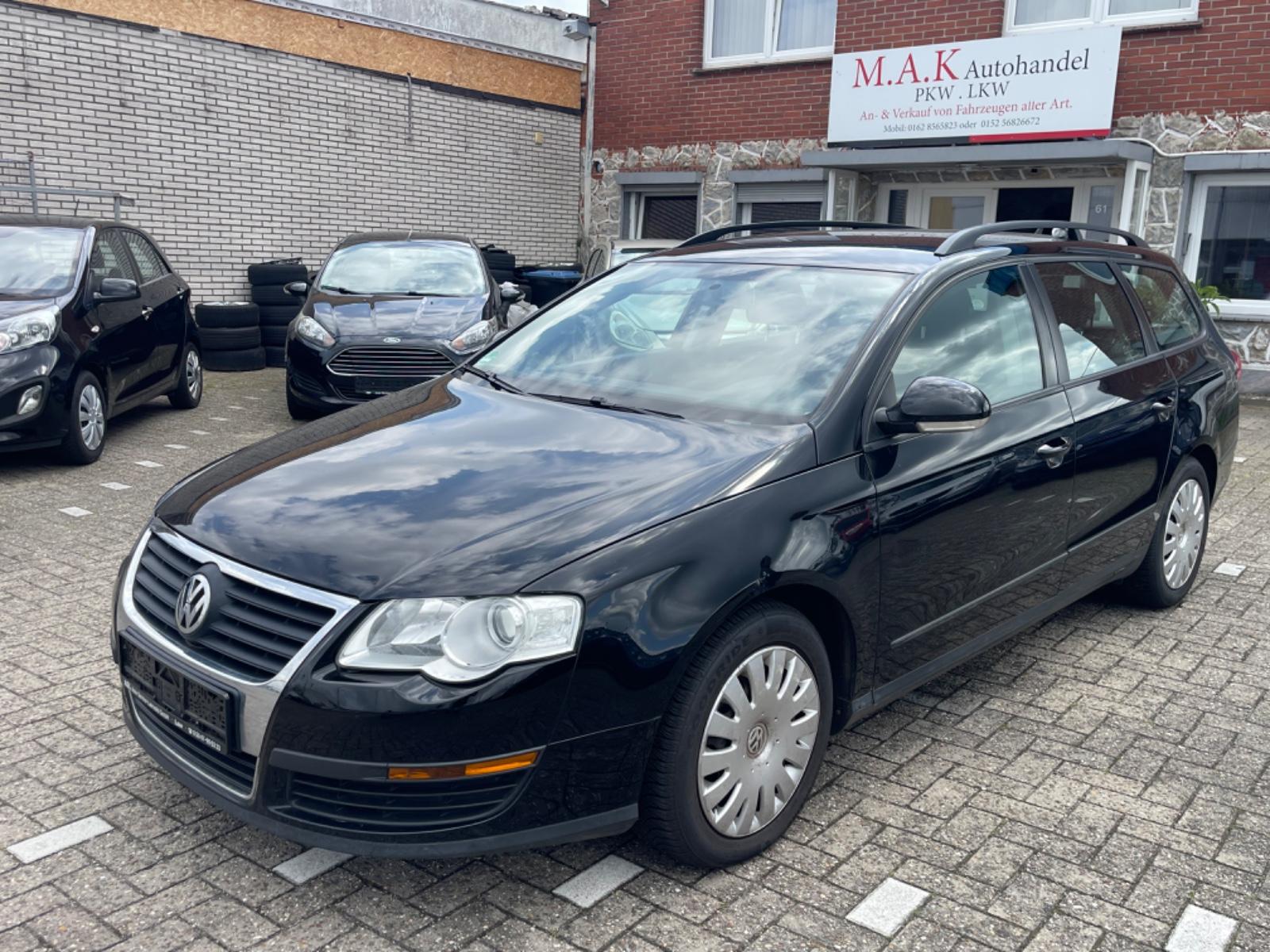 Volkswagen Passat Variant Trendline