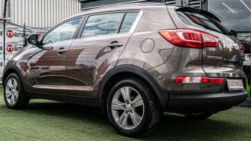 Fahrzeugabbildung Kia Sportage Vision 2WD SHZ|PDC|TEMPOMAT|KLIMA
