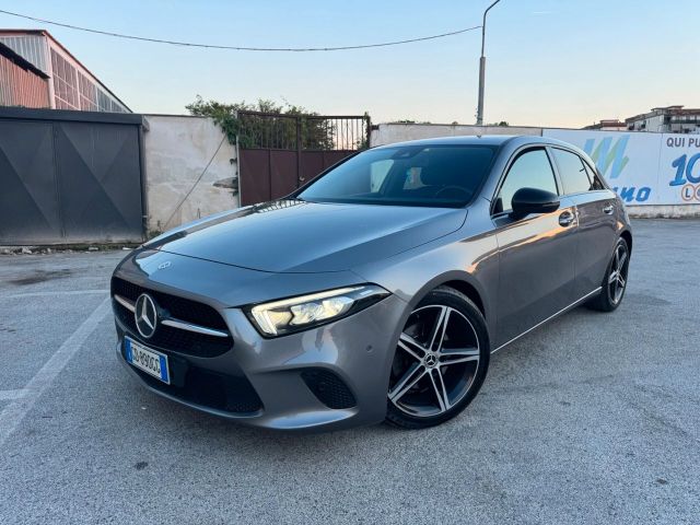 MERCEDES-BENZ Mercedes-benz A 180 d Automatic Executive Motore