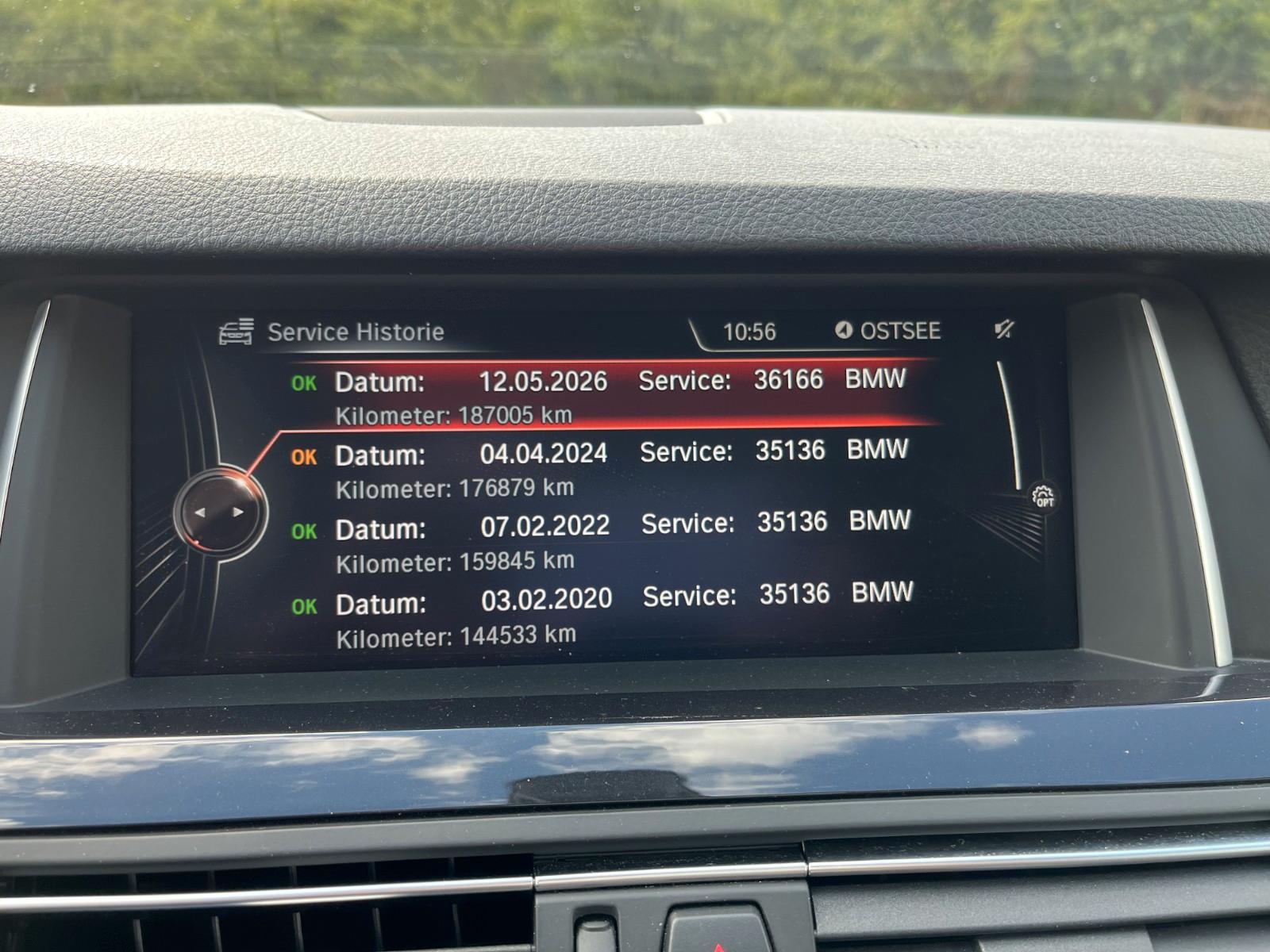 BMW 530d xDrive Touring | HUD | ACC | 360° | STH