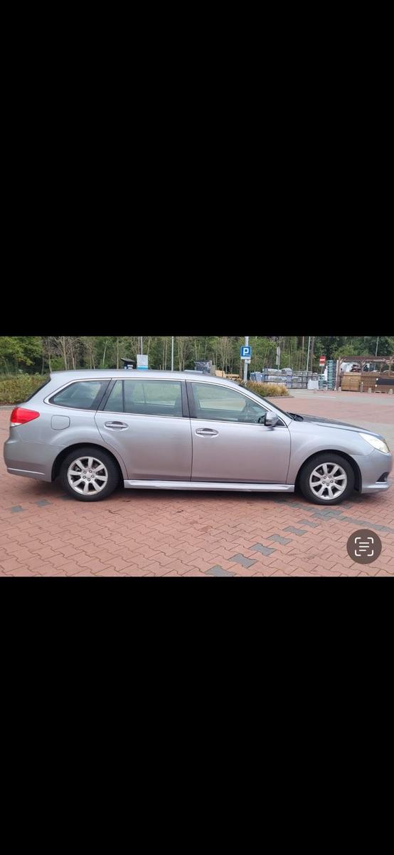 Subaru Legacy 2011 — photo 5
