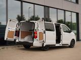Fiat E-Scudo Multicab L3 75 kW/h / 5-Sitzer - Fiat Scudo: Standheizung