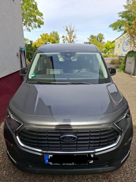 Image of Ford Tourneo Connect