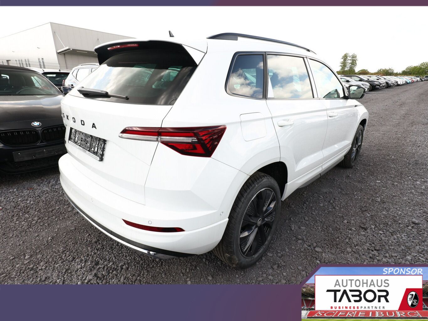 Skoda Karoq - Bild 3