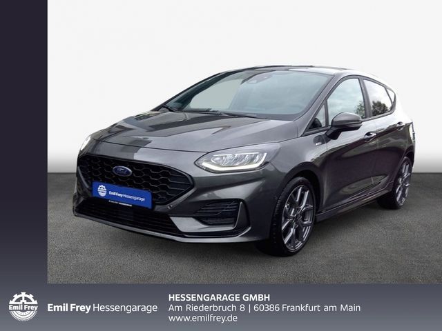 Ford Fiesta 1.0 EcoBoost Hybrid S&S Aut. ST-LINE X 92