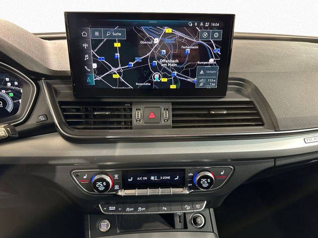 Q5 40 TDI QUATT S LINE MATRIX+PANO+AHK+MMI NAVI+