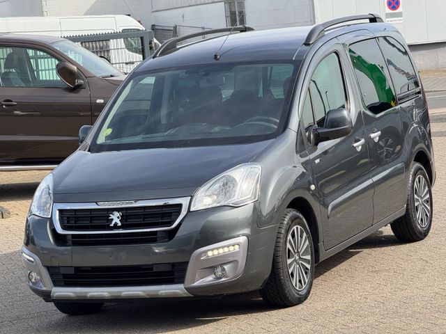 Peugeot Partner Tepee Style BlueHDi 100 S/S Euro6