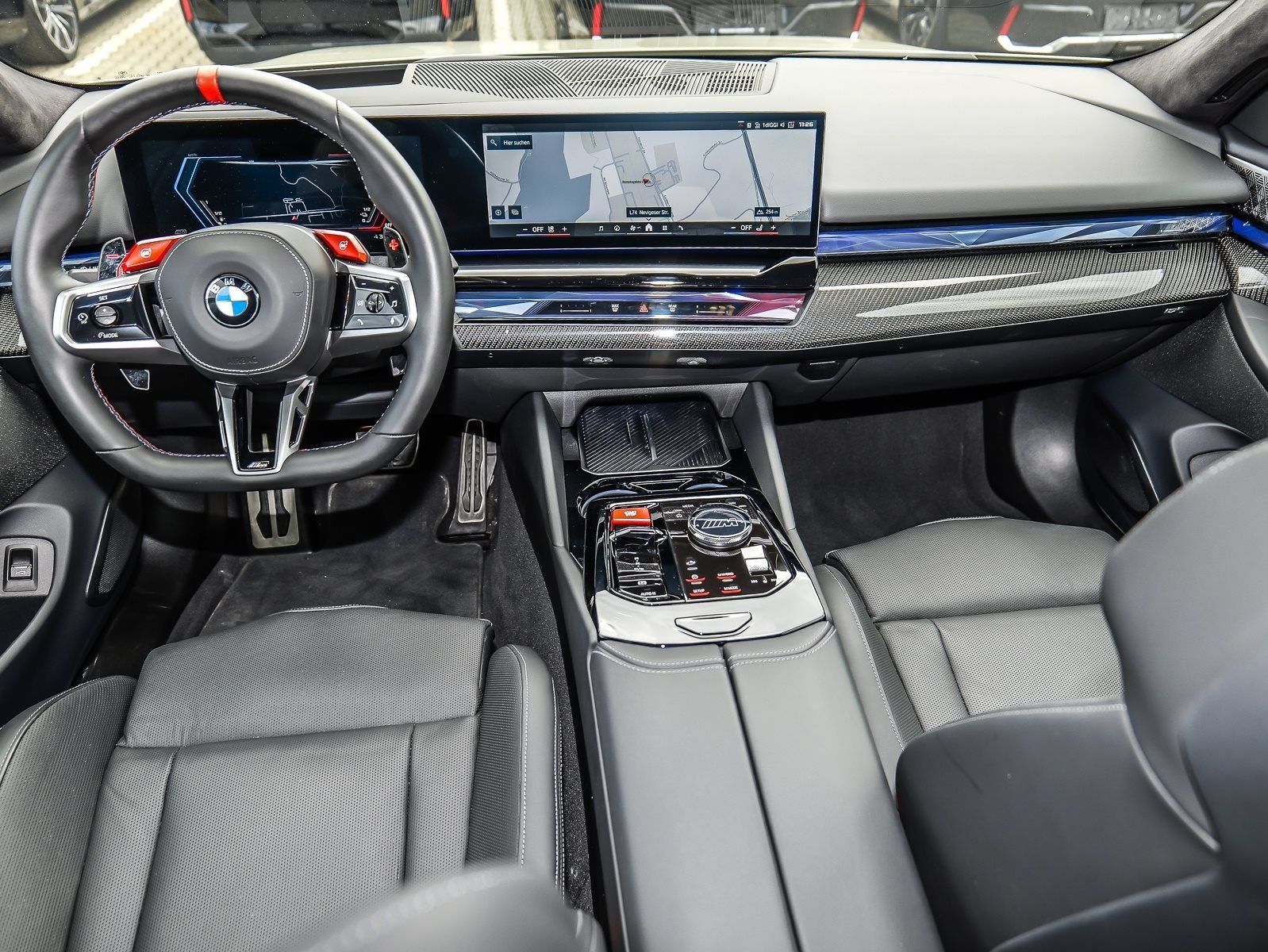 BMW M5 - Bild 3