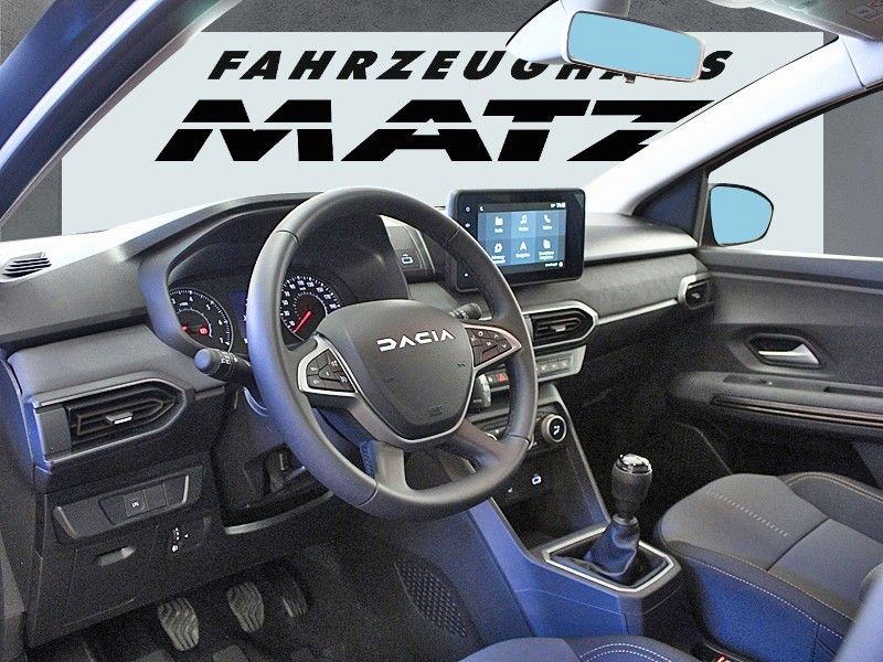 Fahrzeugabbildung Dacia Jogger TCe 110 Extreme+*7-Sitzer*