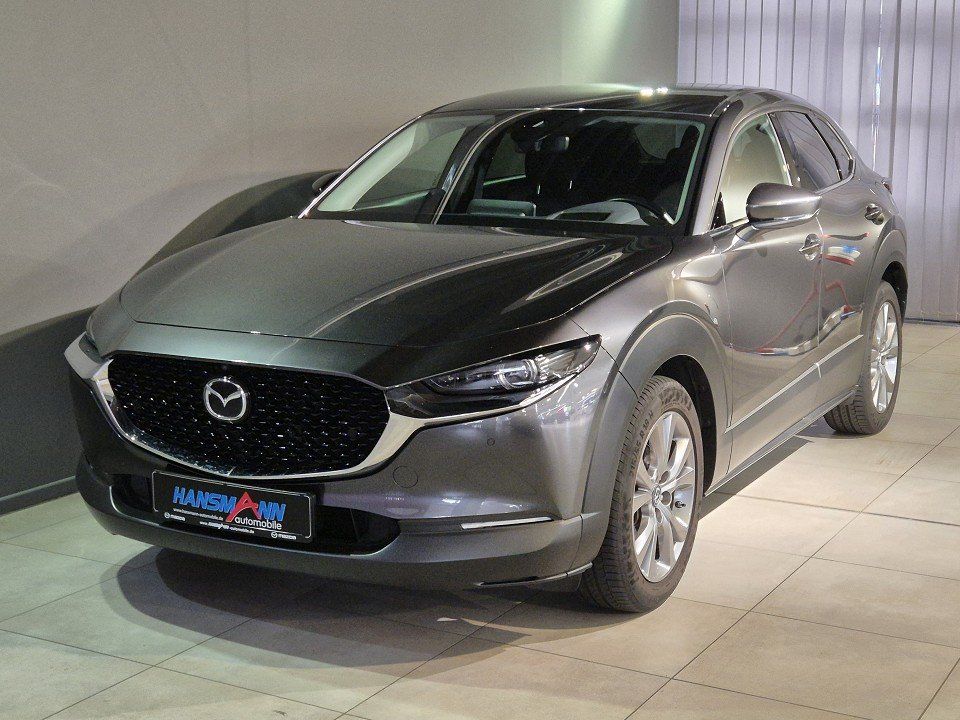 Image of Mazda CX-30
