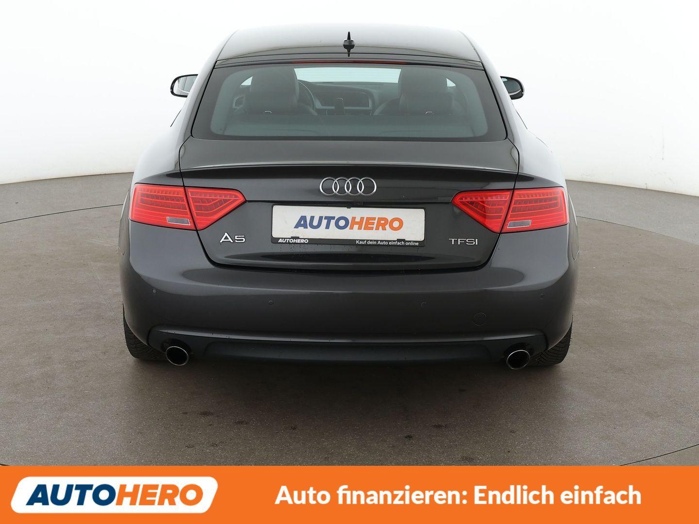 Audi A5 Sportback 2.0 TFSI Aut.*NAVI*XENON*CAM*SHZ*