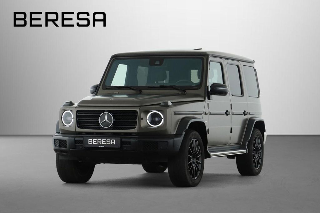 Mercedes-Benz G 400
