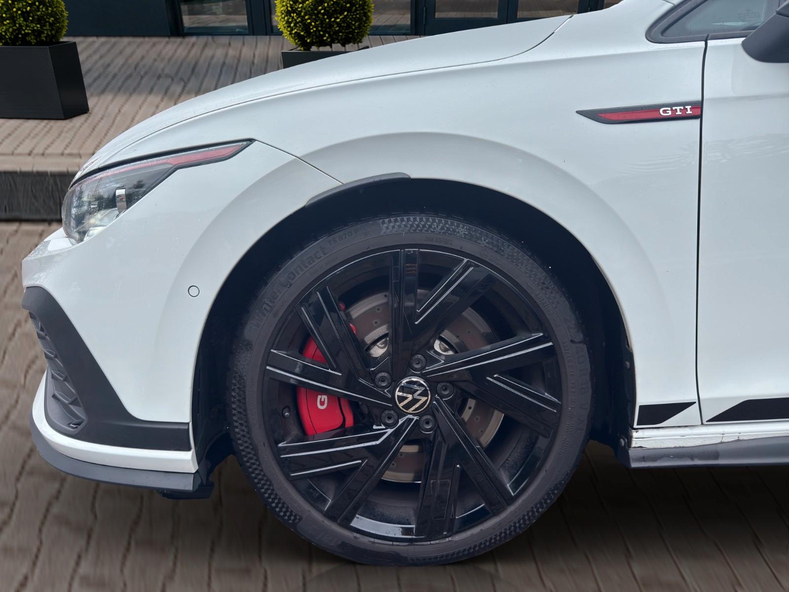 Volkswagen Golf VIII GTI Clubsport,Panorama,Matrix,Headup, миниатюра 20