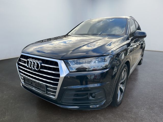 Audi Q7 3.0 TFSI quattro S-Line * LEDER * PANO* ACC *